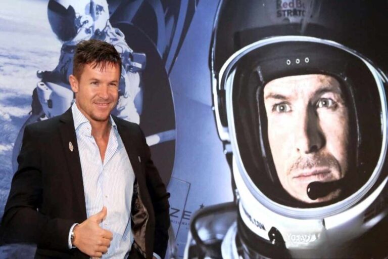 Austrian Daredevil Felix Baumgartner Dies in Paragliding Accident in Italy | Epicstorian News Felix Baumgartner dies in Italy paragliding crash remembered for space jump achievement.
