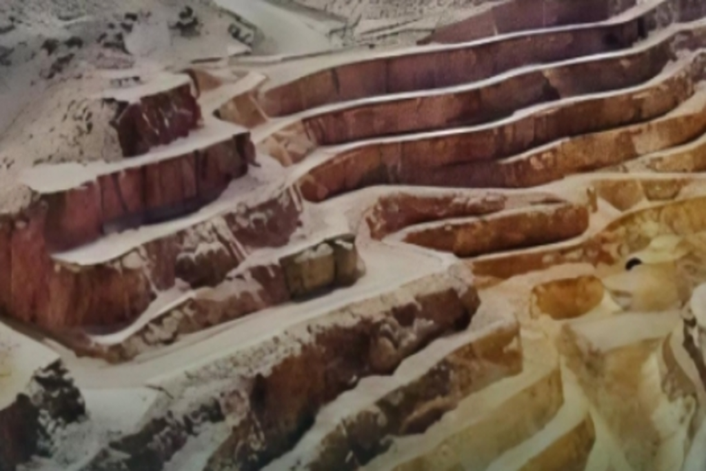 Five Arrested Over Gold Mine Protest in Iran's Saqqez Region | Epicstorian News Iranian villagers in Saqqez protest gold mine activity due to ecological threats near Mirgeh Nakhshineh.