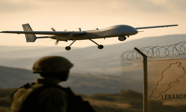 IDF Says Lebanon Operation Targets Weapons Smuggling Networks | Epicstorian News IDF reports death of Muhammad Shoaib, key Lebanese operative tied to weapons smuggling into Israel.