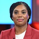 Kemi Badenoch during CNN interview discussing Nigerian citizenship law and immigration policies on July 20, 2025