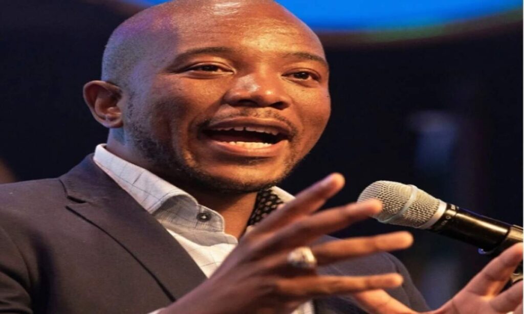 “Zimbabwe’s stolen elections now draining South Africa,” Maimane tells Ramaphosa | Epicstorian News South African opposition leader Mmusi Maimane speaking against ANC’s stance on Zimbabwe