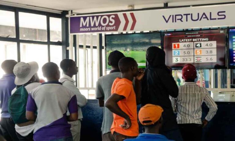 Betting shop in Kuwadzana Zimbabwe after punter, Taurai Manyepo, commits suicide over Manchester City’s unexpected Club World Cup loss