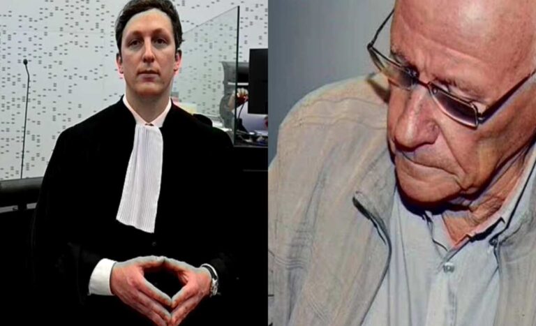 Lawyer Maxime Tessier's suicide after defending France's most notorious paedophile reignites national outrage over the French court scandal and systemic legal failures.