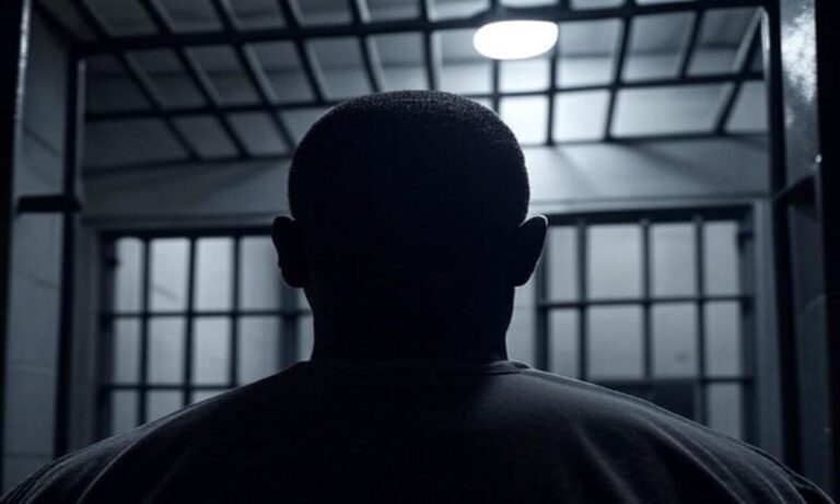 Handcuffed Nigerian pastor sentenced in U.S. court for COVID-19 relief fund fraud using fake businesses