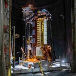 NISAR new radar satellite prepares to monitor land and ice surface movements from space