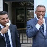 US ice cream makers plan to phase out artificial dye additives by 2027 for health reasons.