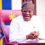 Nyesom Wike defends his children’s right to own land during media briefing in Abuja