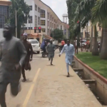 Thugs disrupt ADC Inauguration in Kaduna State, attacking attendees and leaders during the official political event