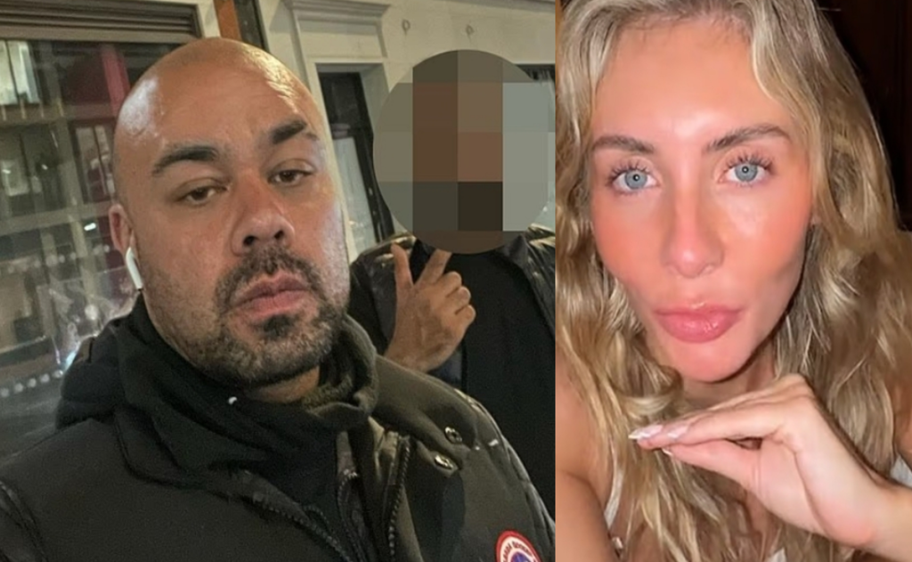 TikToker Ali Walker found dead months after Bonnie Blue 1000-men sex challenge controversy | Epicstorian News South London pond scene where TikToker Ali Walker, known as Ali Kingston University, was tragically found dead.