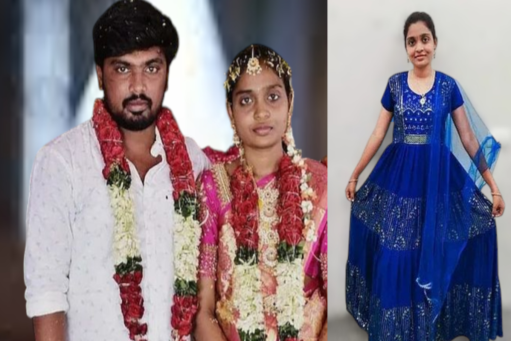 Andhra Pradesh woman suicide case: Srividya’s note details assault, humiliation, harassment by in‑laws | Epicstorian News Private college lecturer Srividya from Vuyyuru, Andhra Pradesh woman, who died by suicide after alleging abuse in a handwritten note.