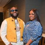 Davido and Chioma arrive in Miami ahead of luxury white wedding celebration with VIP guests expected.