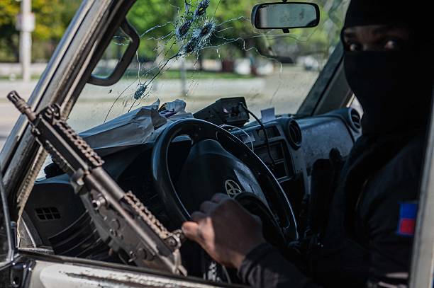 Irish Missionary Among Eight Abducted in Haiti Orphanage Gang Attack | Epicstorian News Missionary Gena Heraty has worked in Haiti since 1993 and was abducted during Kenscoff orphanage attack.