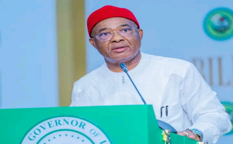 Imo Governor Hope Uzodimma approves ₦104,000 minimum wage for Imo workers during meeting with labour leaders.
