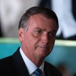 Jair Bolsonaro ordered under house arrest by Brazil's Supreme Court over coup allegations and court defiance.