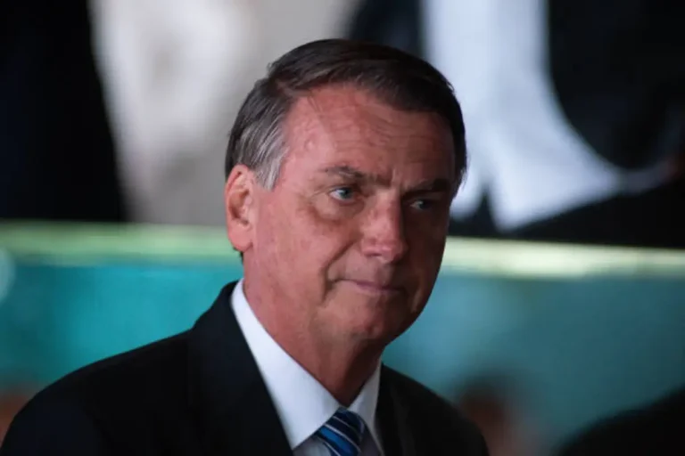 Jair Bolsonaro ordered under house arrest by Brazil's Supreme Court over coup allegations and court defiance.