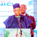 Vice President Kashim Shettima commissions Calabar ICT hub to boost MSME development in Cross River State, August 2025