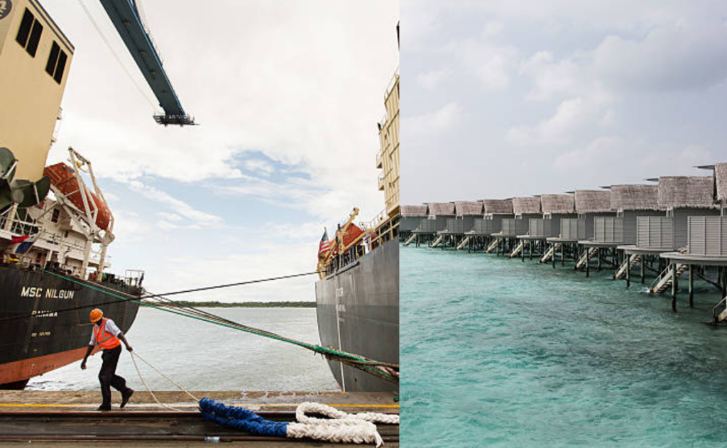 Maldives and Kenya Advance Free Trade Talks at Ongoing Summit | Epicstorian News Officials from Maldives and Kenya discussing free trade agreement at Malé summit with focus on tourism and agriculture.