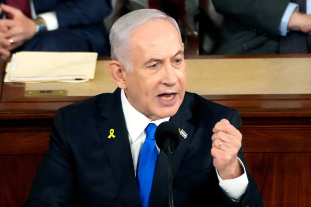 Netanyahu discusses hostage medical aid with Red Cross amid Gaza videos showing visibly emaciated Israeli captives.