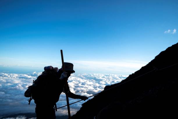 102-Year-Old Kokichi Akuzawa Becomes Oldest Person to Climb Mount Fuji | Epicstorian News 102-year-old Kokichi Akuzawa, certified by Guinness World Records, climbs Mount Fuji near Tokyo, inspiring global recognition.