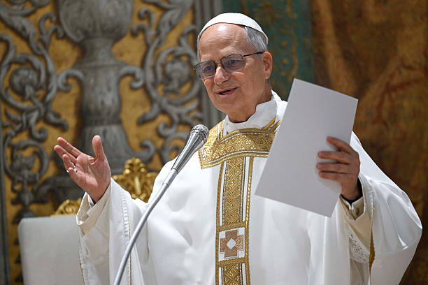 Pope Leo XIV leads final Jubilee mass for over one million | Epicstorian News Pope Leo XIV leads one million youth pilgrims in Rome Jubilee mass