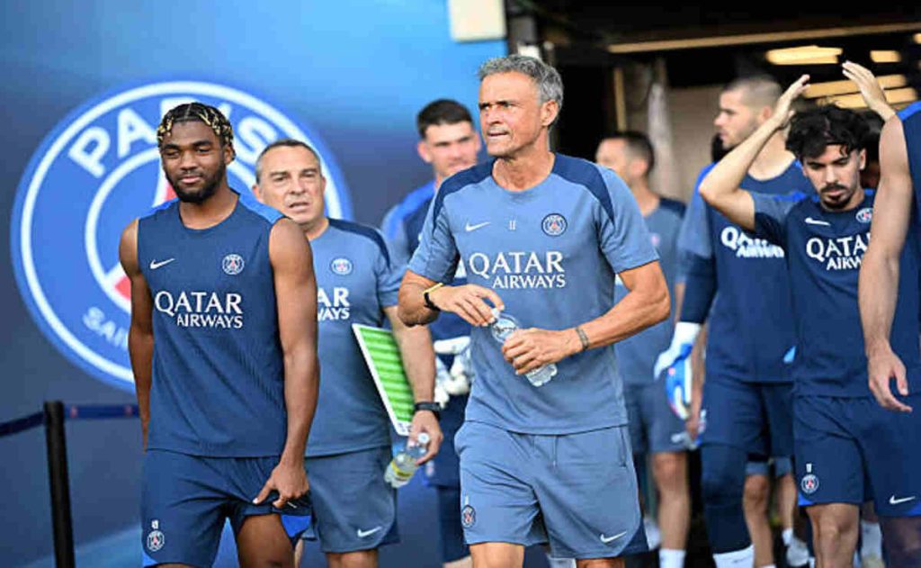 UEFA Super Cup 2025: PSG Meet Tottenham in Season-Opening Final | Epicstorian News Tottenham Hotspur fans in Udine for UEFA Super Cup 2025