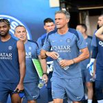 Tottenham Hotspur fans in Udine for UEFA Super Cup 2025