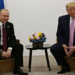 Vladimir Putin prepares for expected summit with Donald Trump to discuss Ukraine peace strategy. A meeting tagged 'summit diplomacy' by Kremlin
