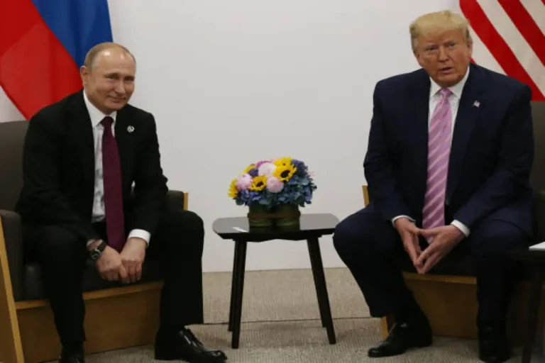 Vladimir Putin prepares for expected summit with Donald Trump to discuss Ukraine peace strategy. A meeting tagged 'summit diplomacy' by Kremlin