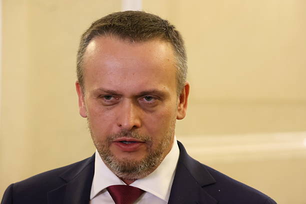 A drone operates over farmland in Russia, supporting precision farming and future drone deliveries.