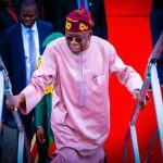 President Bola Tinubu departing Yokohama for Brazil State Visit
