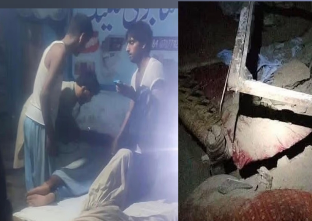 Afghanistan Earthquake Leaves Hundreds Dead as Villages Reduced to Rubble | Epicstorian News Rescue workers search through rubble in Afghanistan after a 6.0 magnitude earthquake left hundreds dead overnight.
