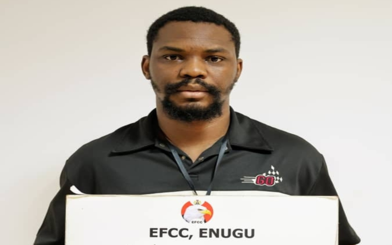 EFCC arraigns FBI suspect for alleged cryptocurrency account takeover in Enugu | Epicstorian News EFCC arraigns Nigerian man over cryptocurrency account takeover following FBI petition linking stolen funds to Binance account