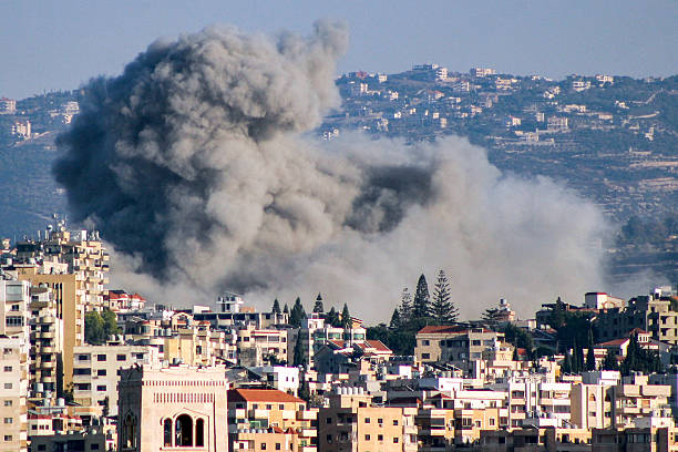 Israel forces kill Hezbollah Operative Wasim Saeed Jaba‘i in Southern Lebanon Operation | Epicstorian News IDF forces conduct aerial surveillance over southern Lebanon near Ain Baal to target Hezbollah operatives