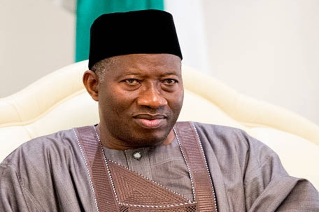 Politics in the Nigerian Standard Is About Betrayals — Jonathan | Epicstorian News Former President Jonathan addressing guests at Ogiadomhe birthday celebration in Edo State