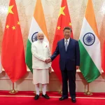Narendra Modi meets Xi Jinping in Tianjin, China, strengthening India-China ties amid Trump trade war