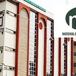 Exterior of NBS headquarters in Abuja, central to Nigeria economy Q1 2025 GDP rebasing and growth report.