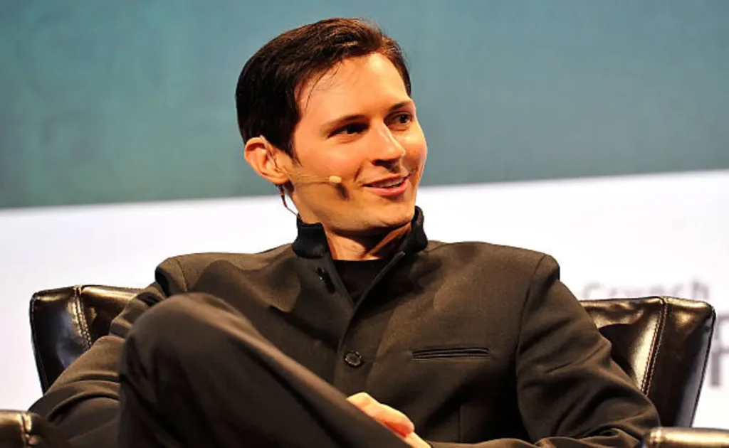Durov accuses French intelligence of pushing censorship of Moldovan election channels | Epicstorian News Telegram founder Pavel Durov speaking about censorship claims involving Moldovan election channels and French intelligence pressure.