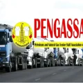 PENGASSAN and TUC leaders in Nigeria address Dangote Refinery mass sack dispute demanding reinstatement of dismissed workers.