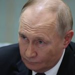 Putin speaks at Vladivostok forum declaring Western troops in Ukraine would be a legitimate target for Moscow's army.