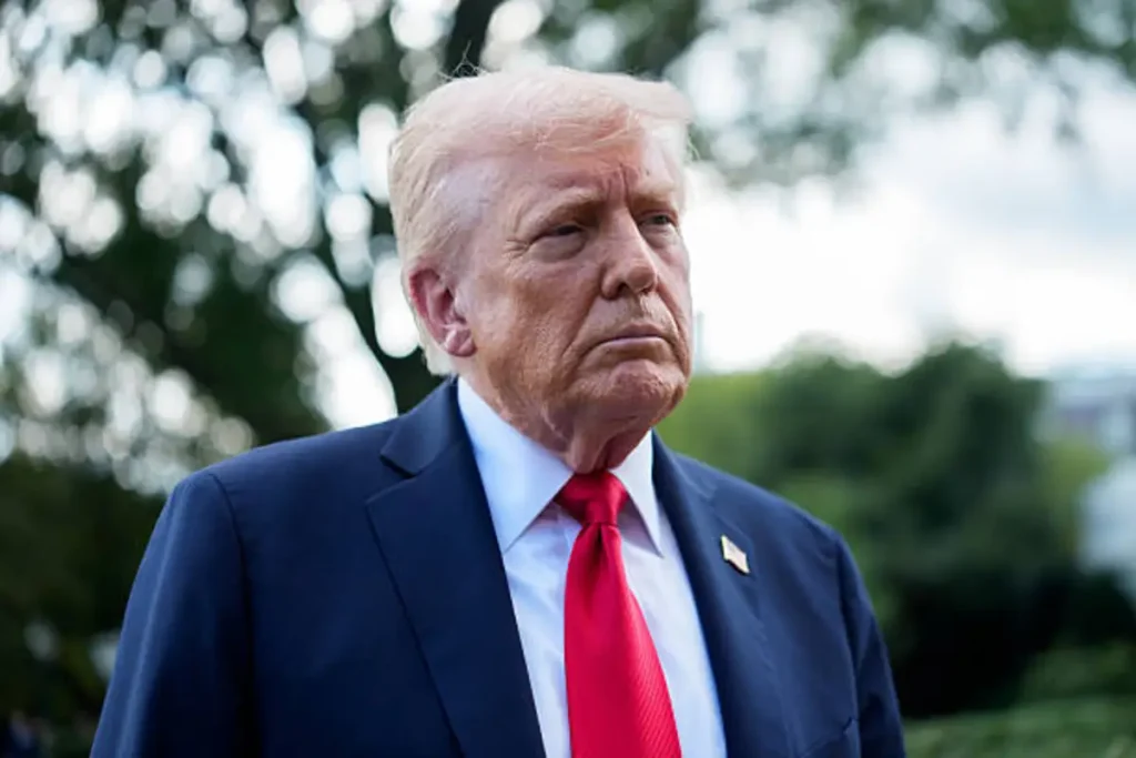 Trump confirms arrest of suspect in Charlie Kirk killing after nationwide manhunt | Epicstorian News Donald Trump announces the arrest of a suspect linked to the Charlie Kirk killing during Fox News interview.