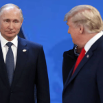 Trump’s sanctions plan on Russia now targets NATO allies oil imports while adding tariffs on China amid Ukraine conflict.