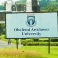 OAU Lecturers Join Nationwide ASUU Strike as Union Presses Federal Government Over Unmet Demands | Epicstorian News ASUU members at Obafemi Awolowo University hold placards during nationwide strike in Ile-Ife, Nigeria, October 2025.