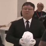 Cambodian police inspect compound where South Korean student Park Min-ho was tortured in suspected scam centre operation.