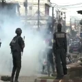 Four killed in Douala protests over Cameroon presidential election results | Epicstorian News Opposition supporters clash with security forces in Douala during protests over Cameroon presidential election results.