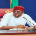 Governor Siminalayi Fubara addresses press after Rivers State cancels ₦134 Billion Rivers State Contract and orders refund