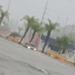 Residents navigate floodwaters in Jamaica after Hurricane Melissa causes extensive damage to homes and infrastructure