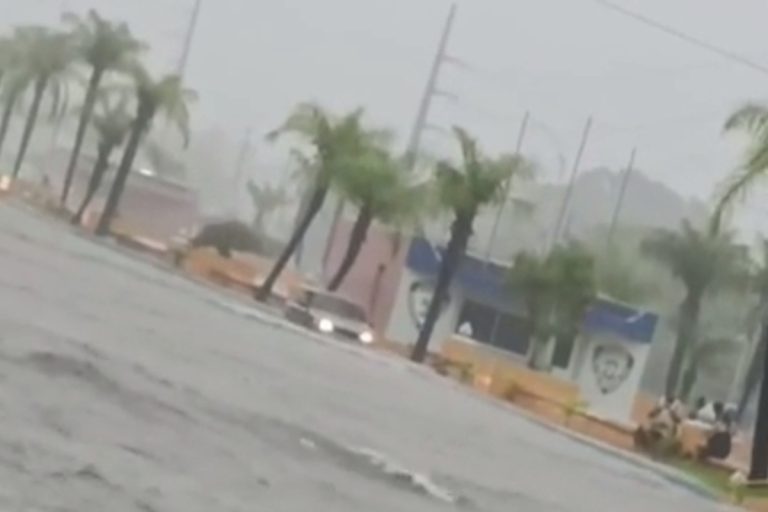Residents navigate floodwaters in Jamaica after Hurricane Melissa causes extensive damage to homes and infrastructure