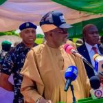 Angry youths confront politicians in Jigawa during road project flag-off escalating public tensions