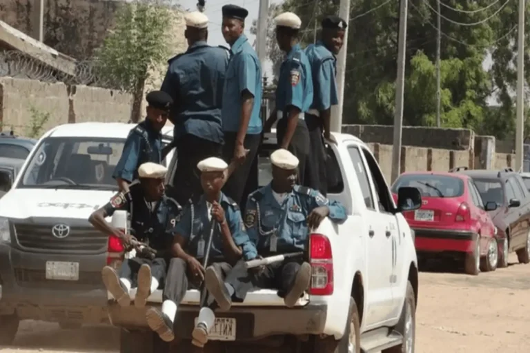 Hisbah arrests 25 over alleged gay wedding in Kano, Nigeria amid Sharia law enforcement | Epicstorian News Hisbah officers detain 25 young people at Kano event centre over suspected gay wedding gathering
