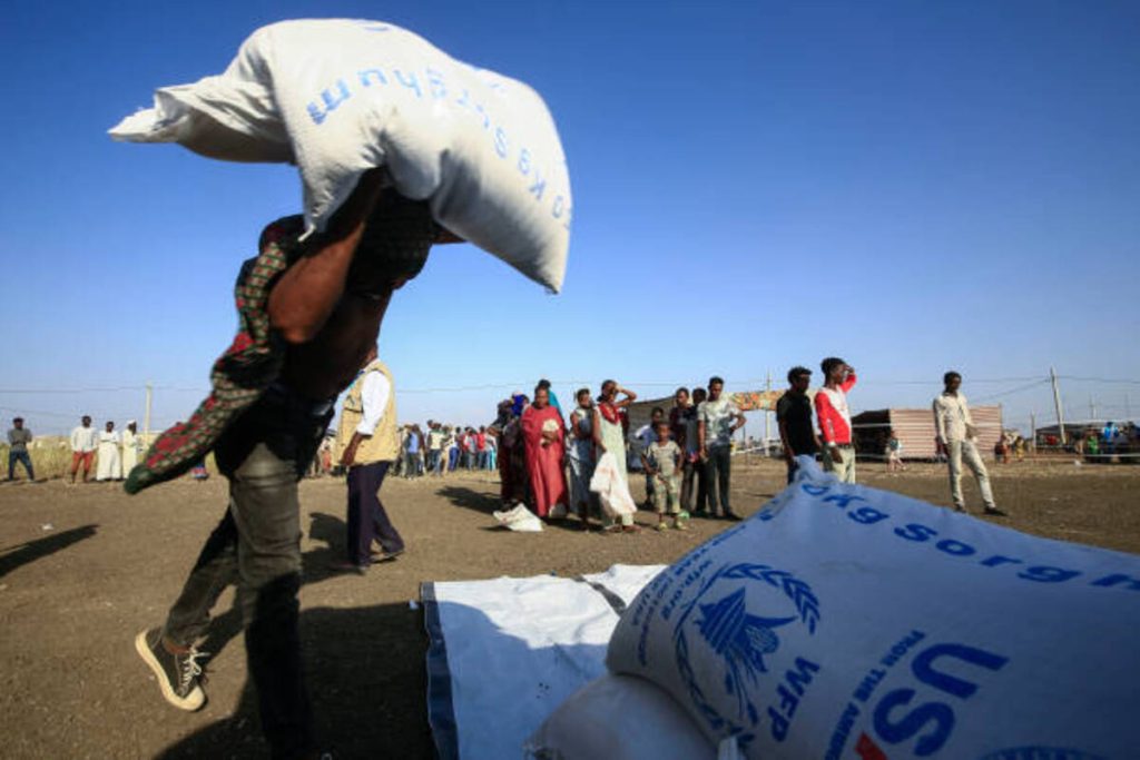 Sudan’s military forces UN aid officials out as famine and fighting spread | Epicstorian News Sudan's military expels UN World Food Programme officials as Darfur conflict worsens and famine reaches catastrophic levels.
